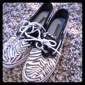 Zebra Sperrys EUC